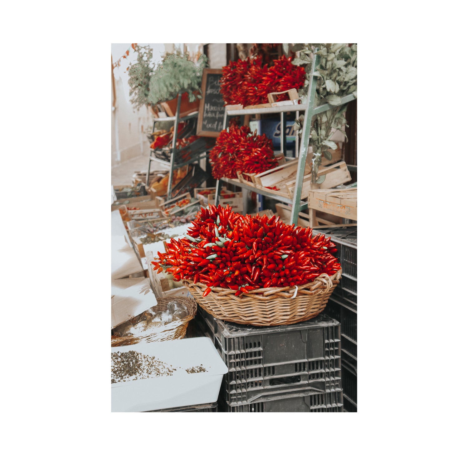 Fiery Cluster