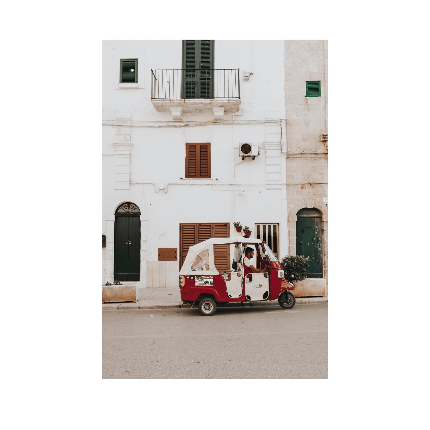 Groovy Piaggio