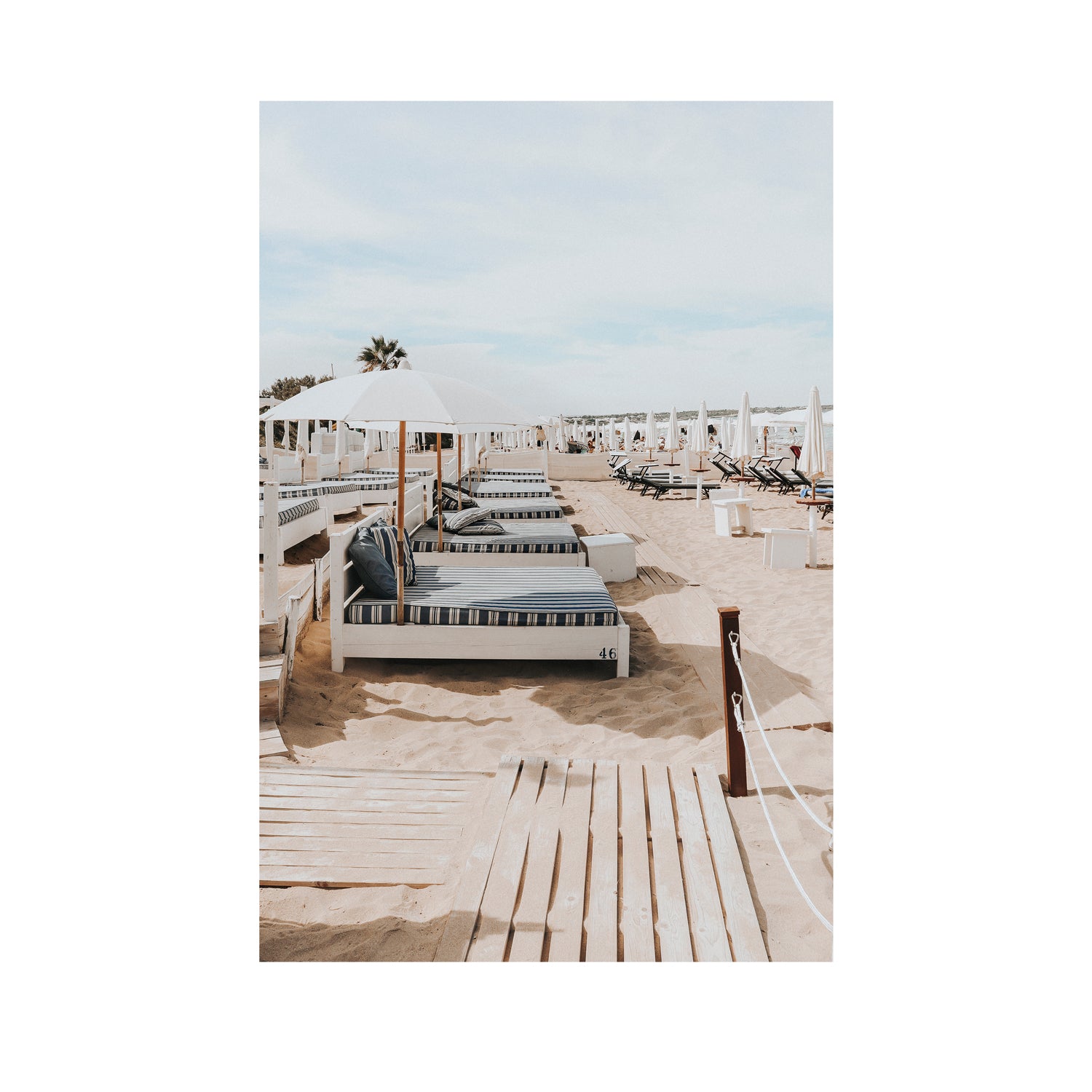 Coastal Repose