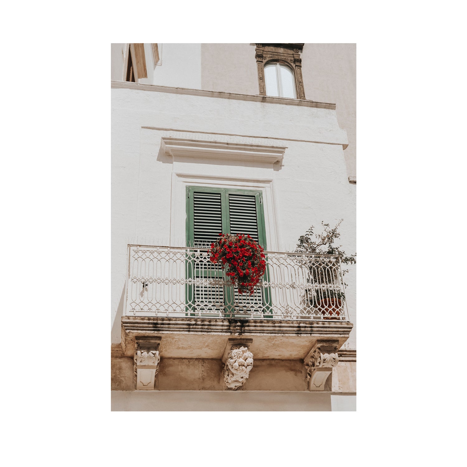 Balcone Estivo