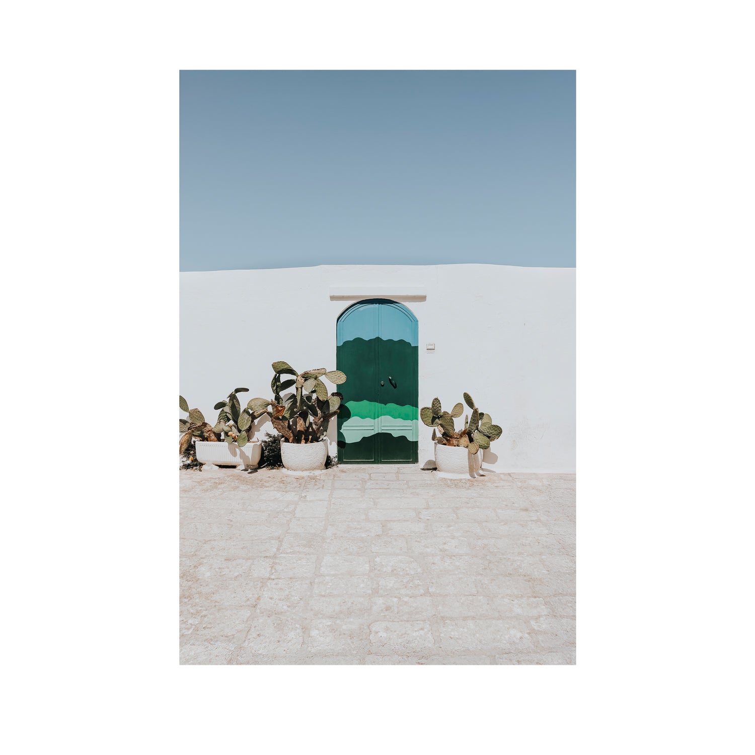 Imaginary Exit