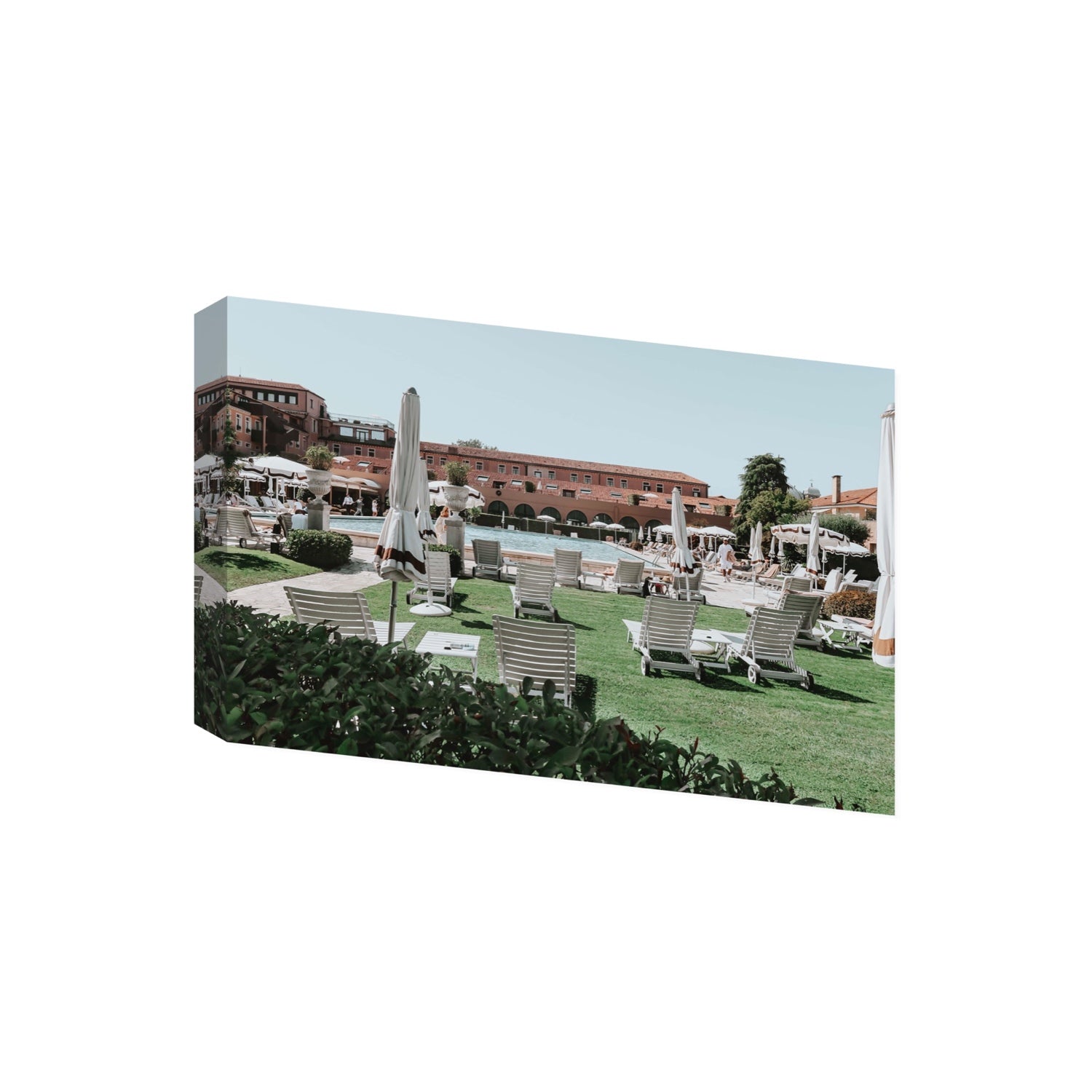Arrigo Venice Italian wall art Giant stretched canvas print