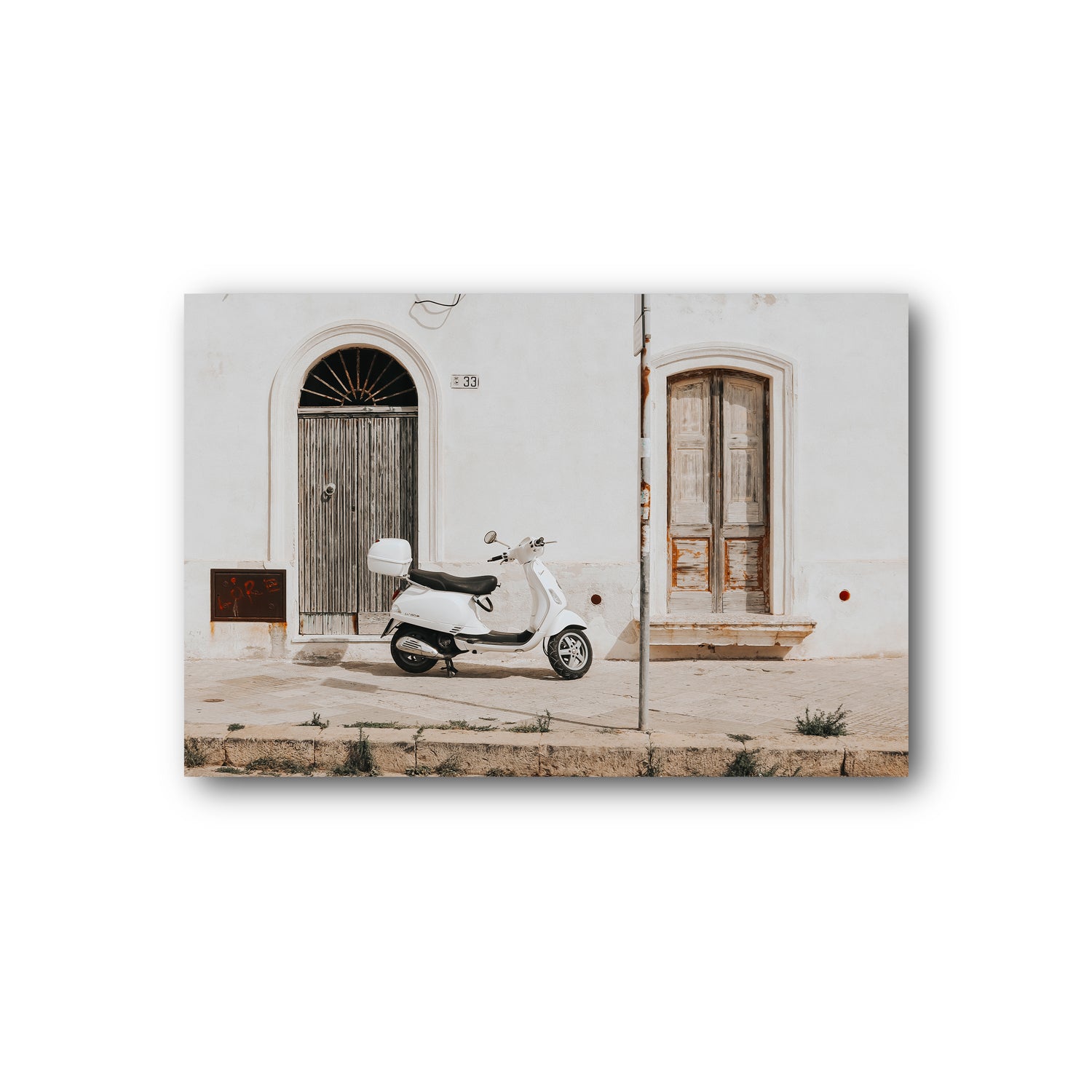 Vespa Nostalgia
