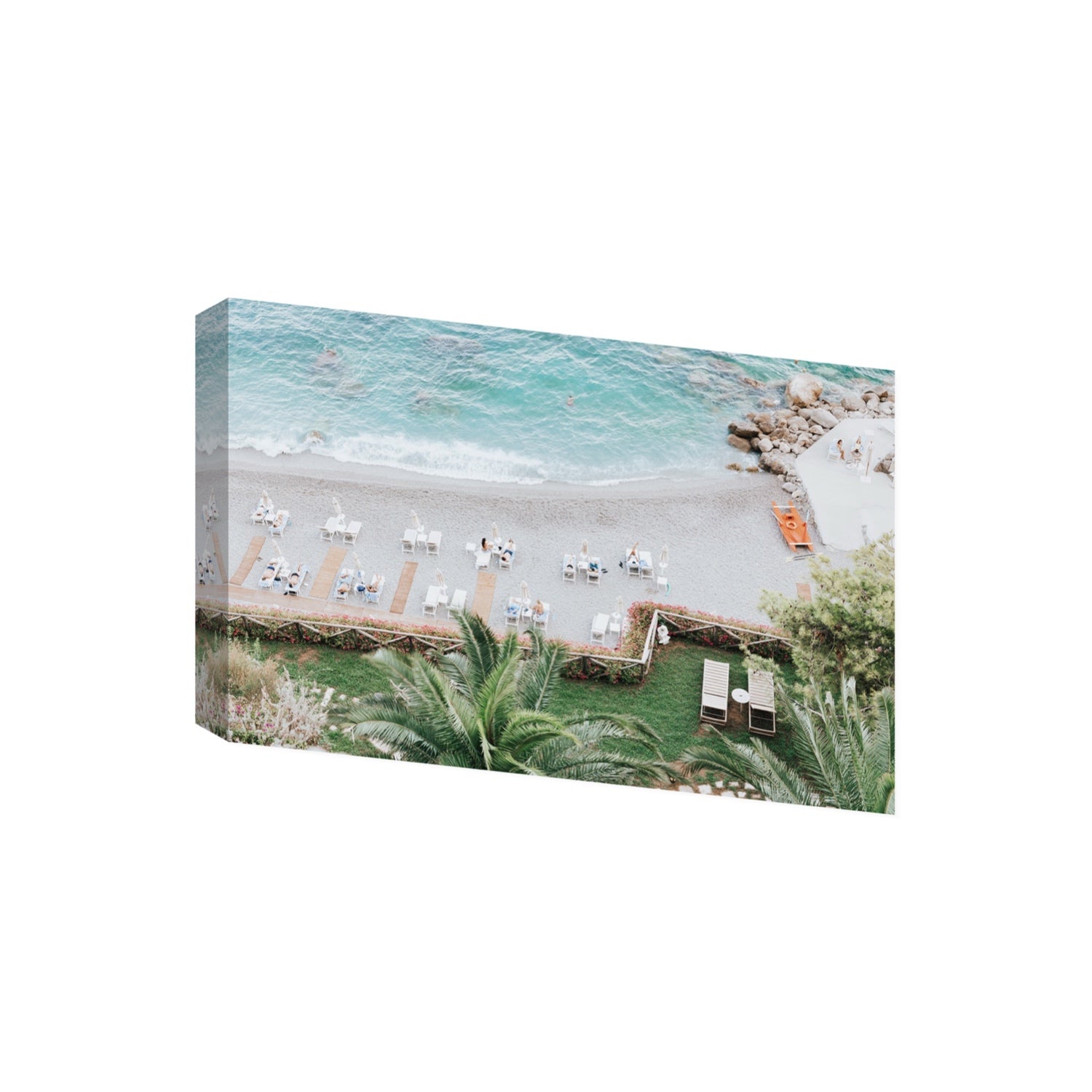Elysian fine art print, Amalfi, Italy, Giant, Stretched Canvas