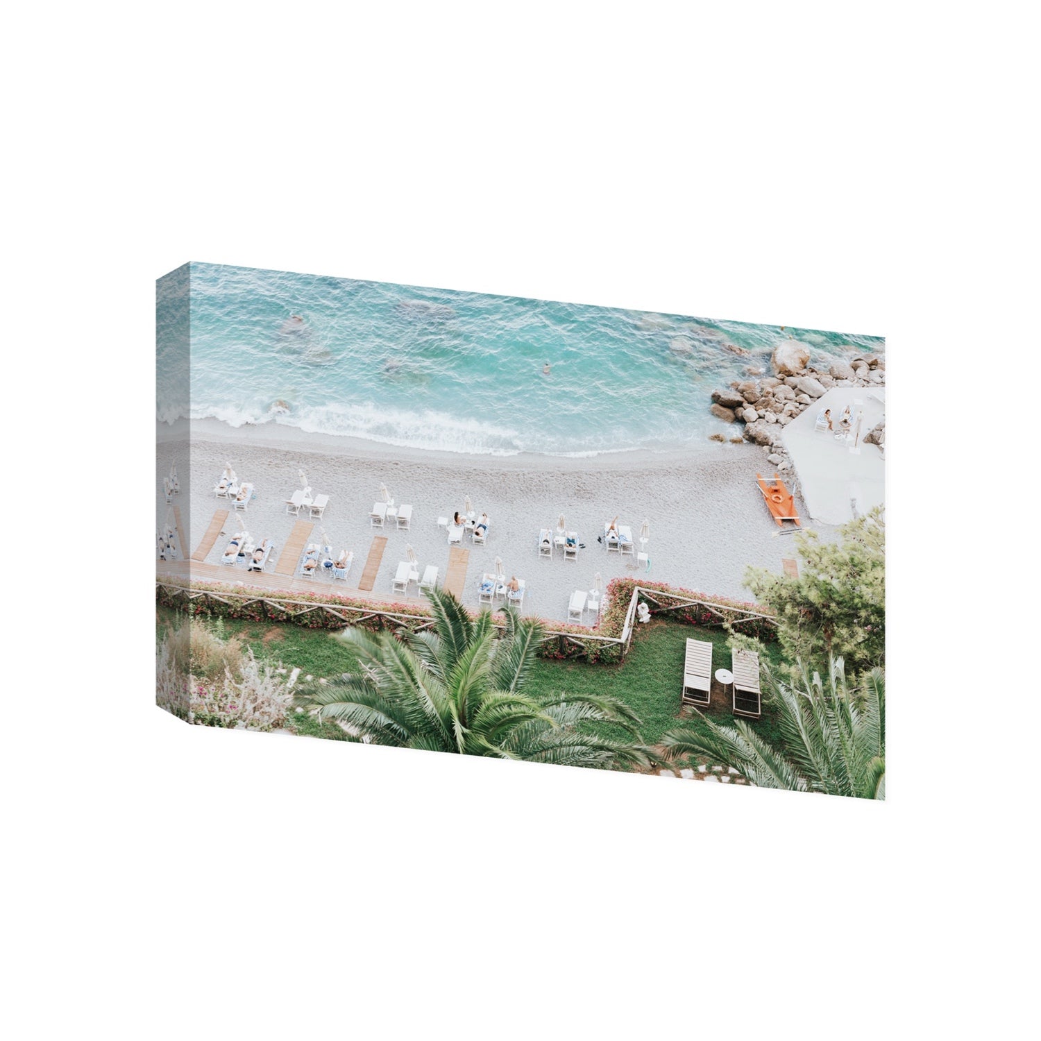 Elysian fine art print, Amalfi, Italy, Gallery, Stretched Canvas