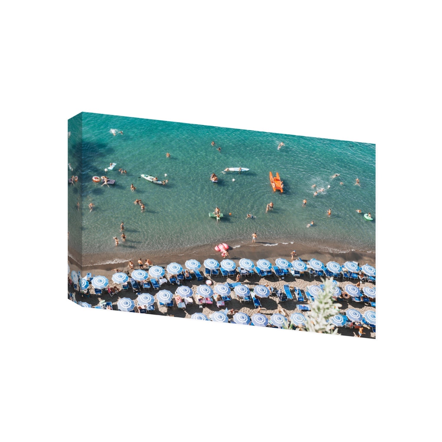 The Sea of Tranquility fine art print, Sorrento, Italy, Gallery, Stretched Canvas