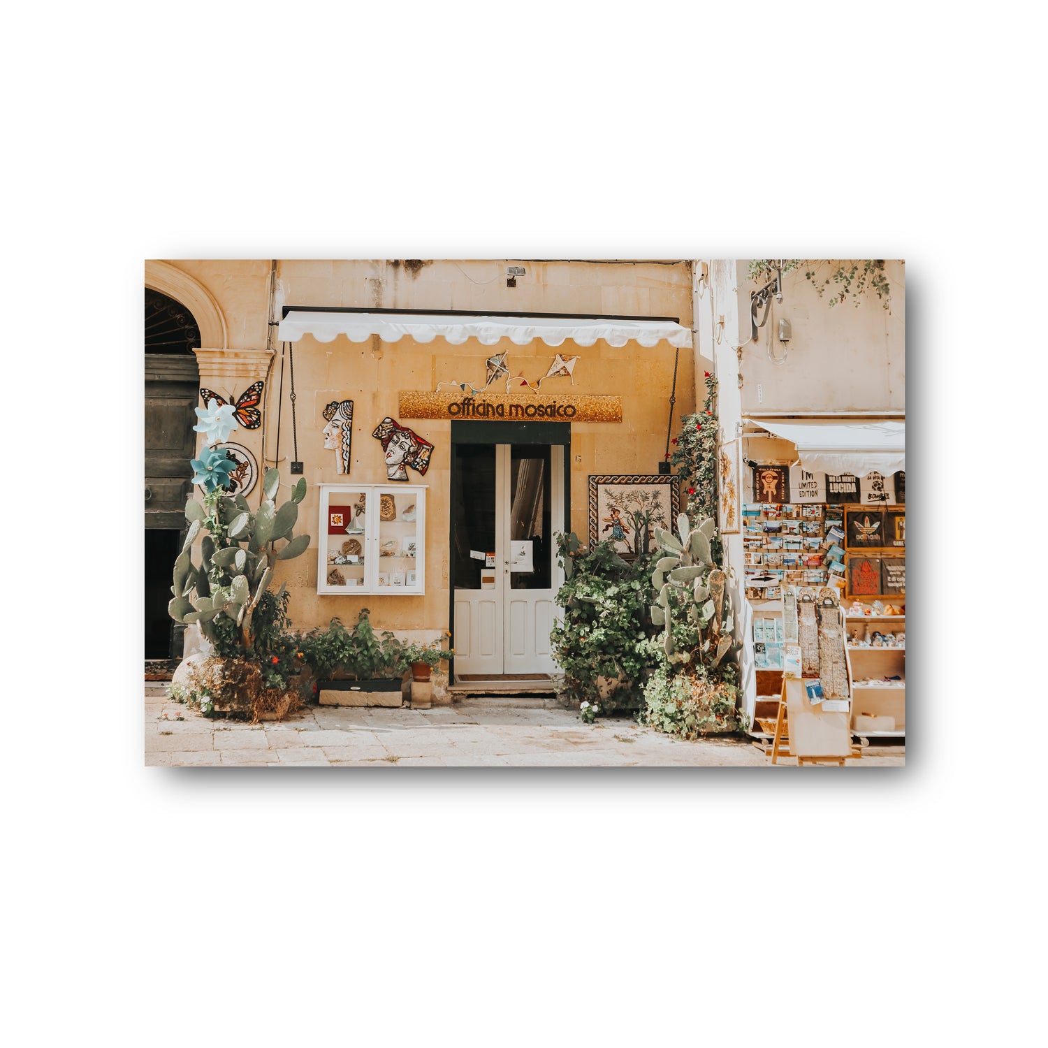 Mosaic Workshop