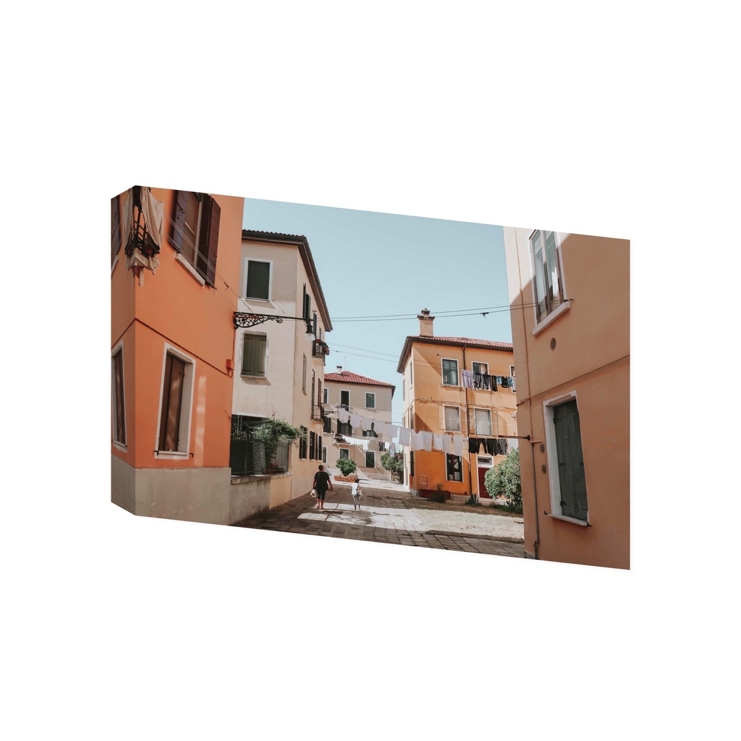 Giorgia Boscolo Venice Italian wall art Gallery stretched canvas print