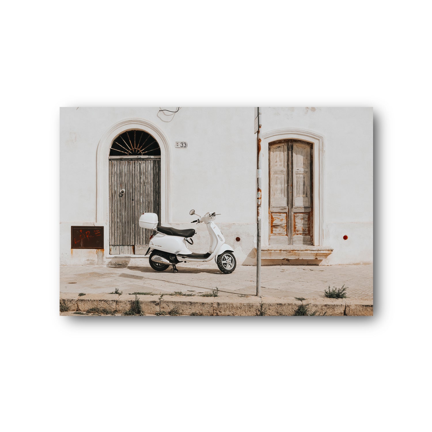 Vespa Nostalgia