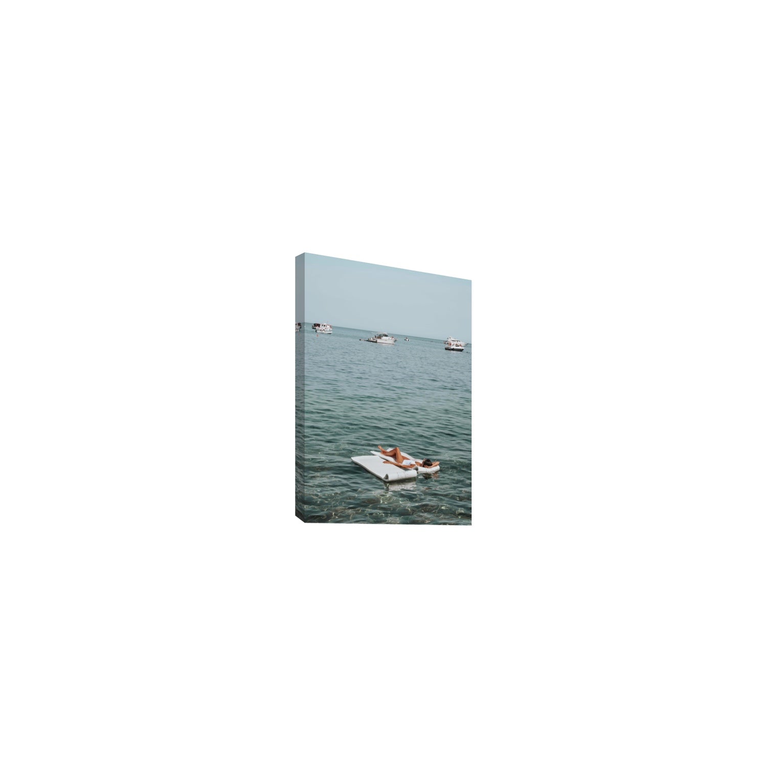 Style Queen fine art print, Tuscany, Italy, Small, Stretched Canvas