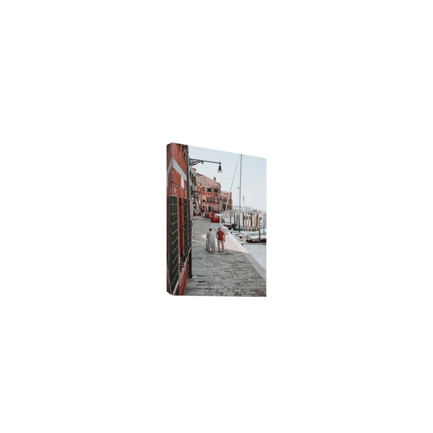 OG Casanova Venice Italian wall art Small stretched canvas print