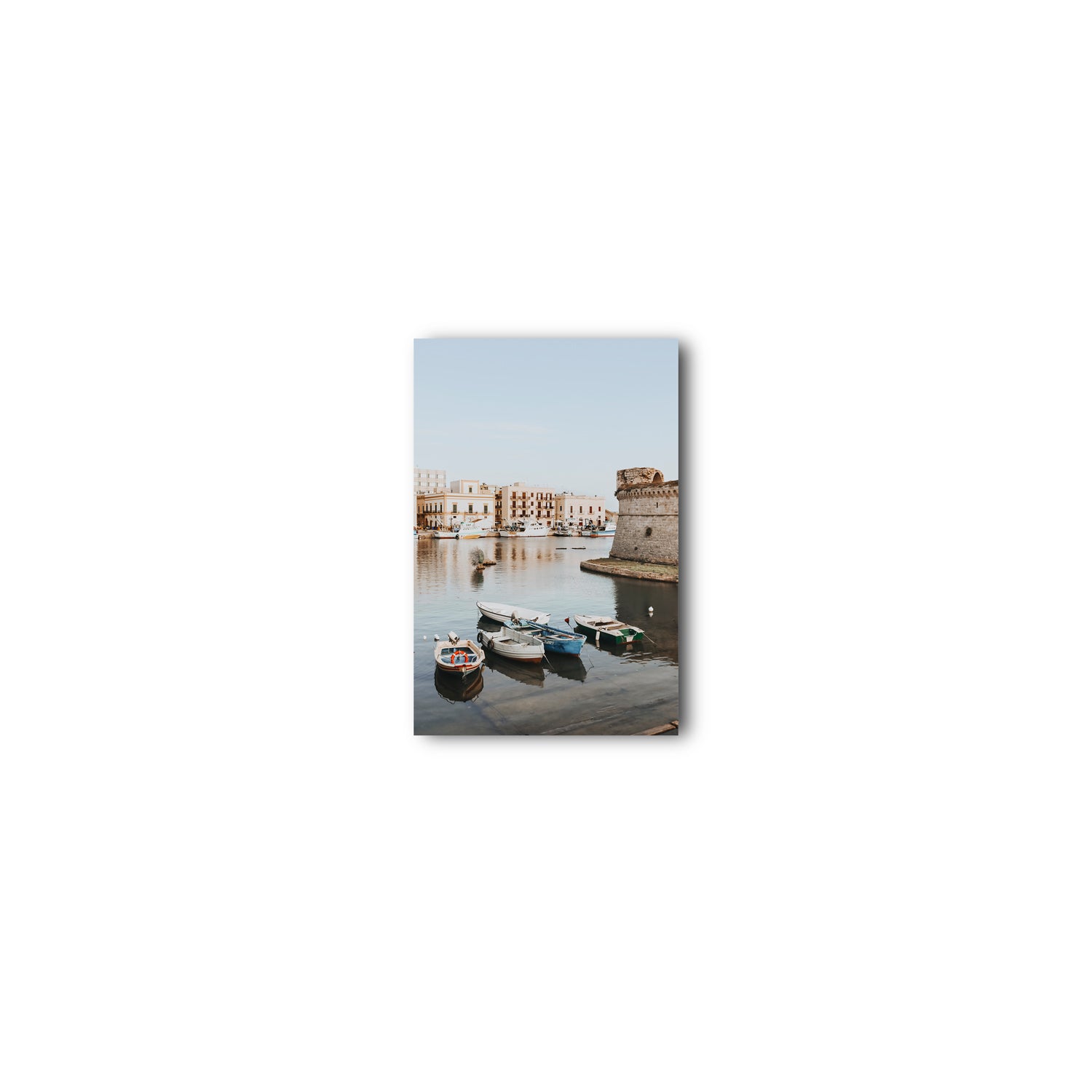 Gallipoli Harbour