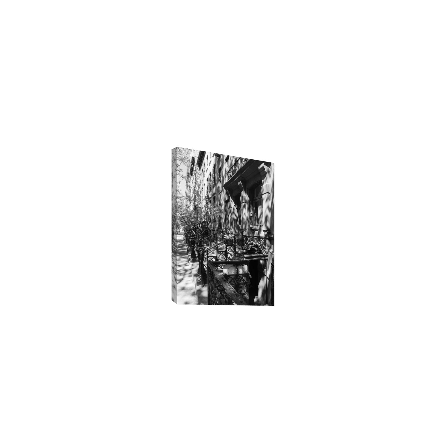 Shadow Dance fine art print, New York, United States, Small, Stretched Canvas