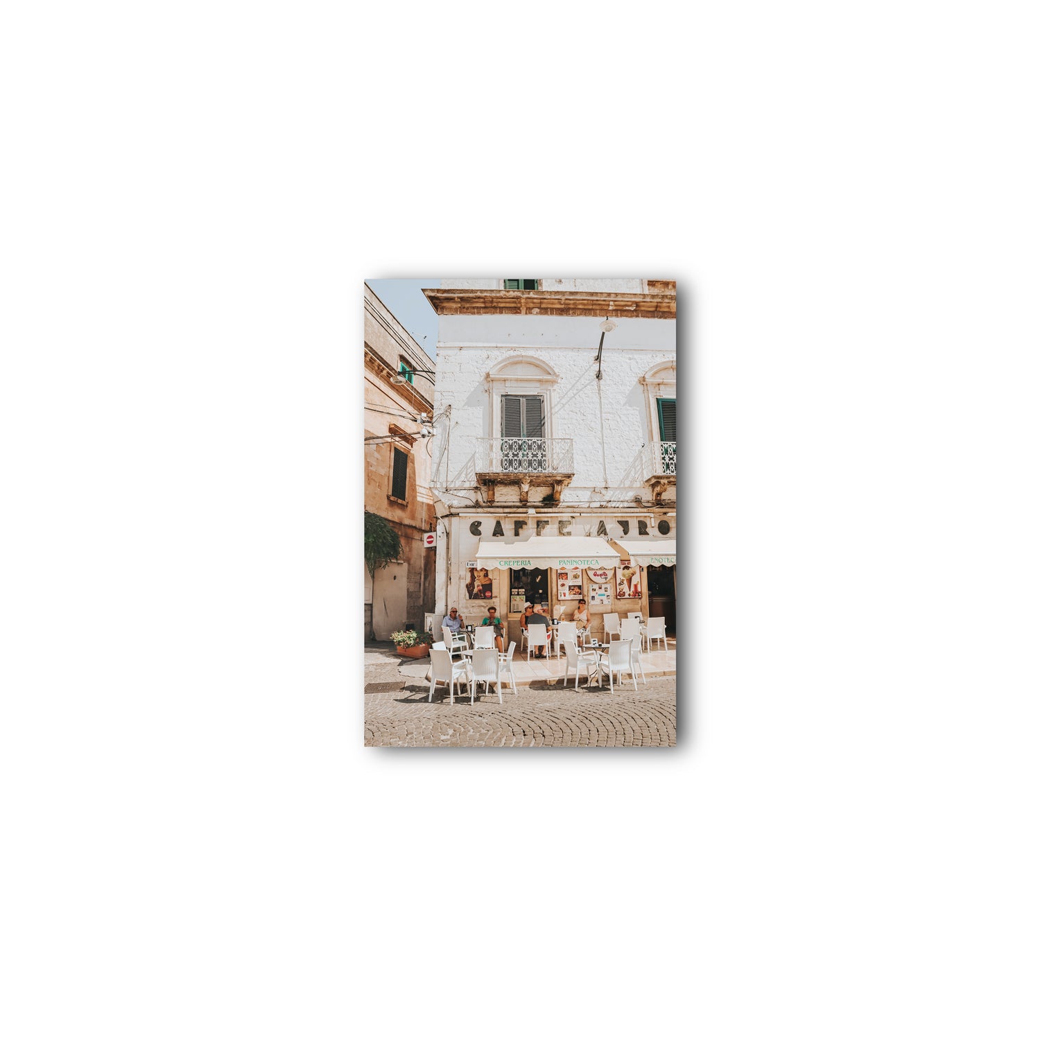 Cafe Ostuni