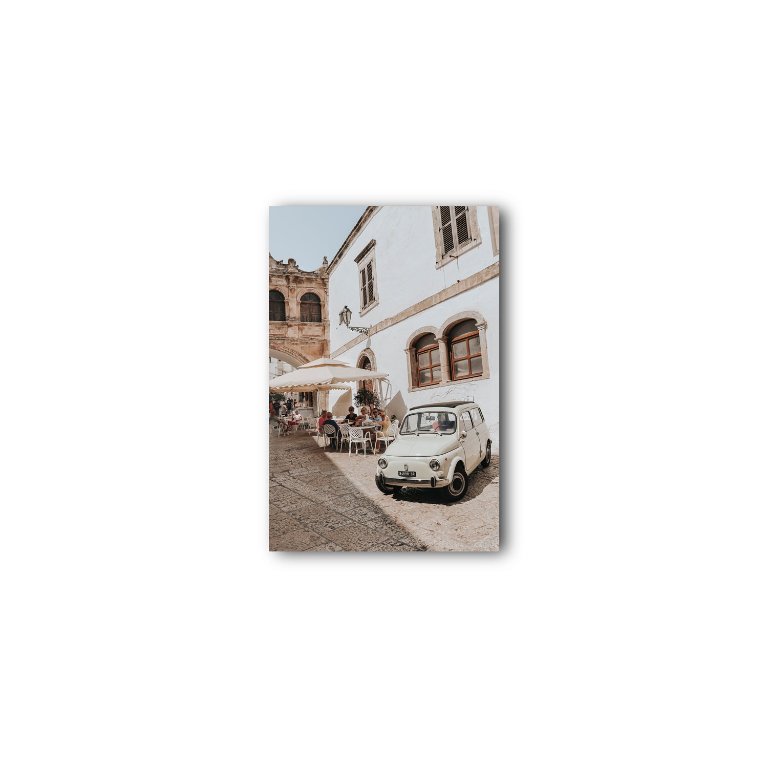 Piazza di Ostuni