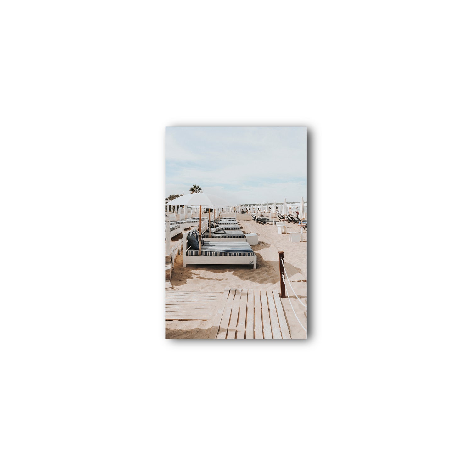 Coastal Repose