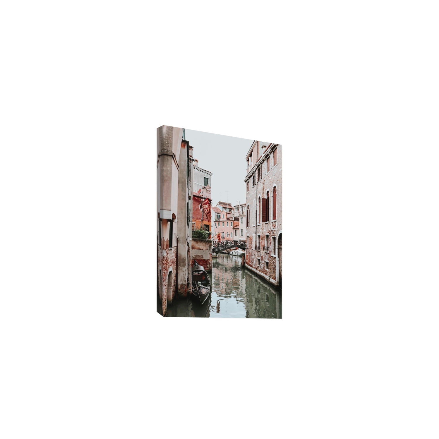 Laguna Veneta Venice Italian wall art Medium stretched canvas print