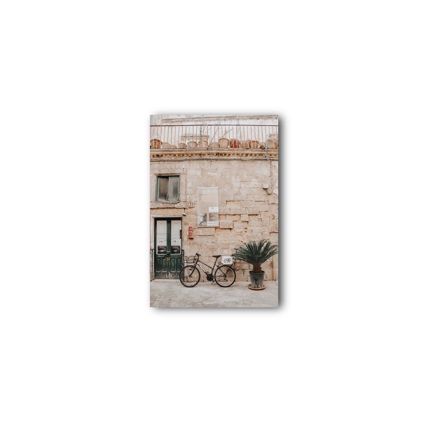 Golden Facades