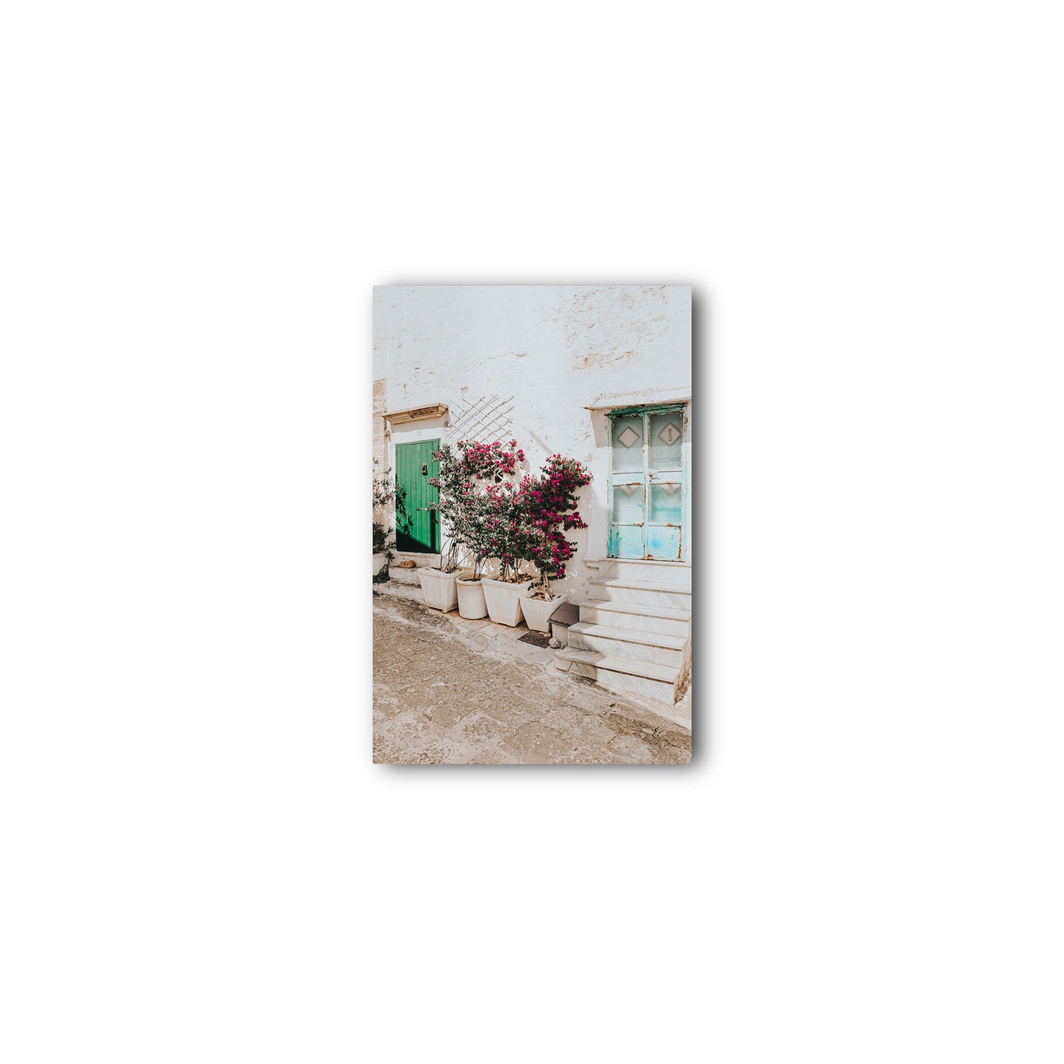 Floral Canvas