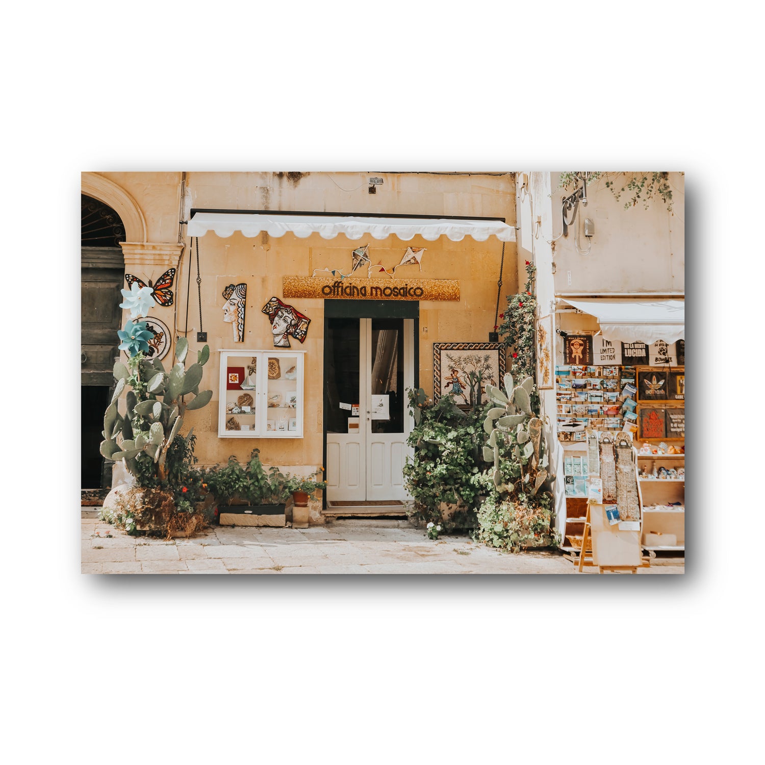 Mosaic Workshop