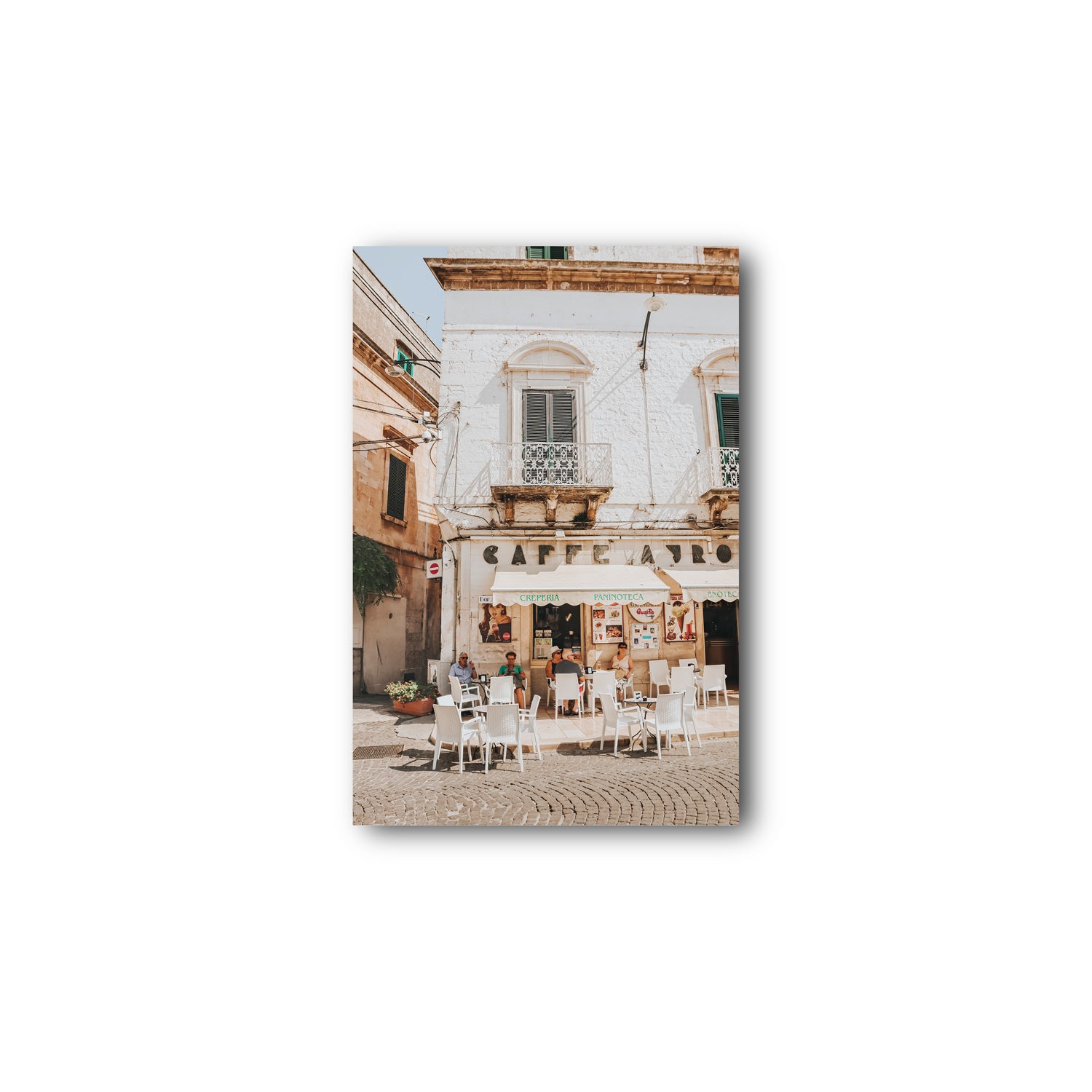 Cafe Ostuni