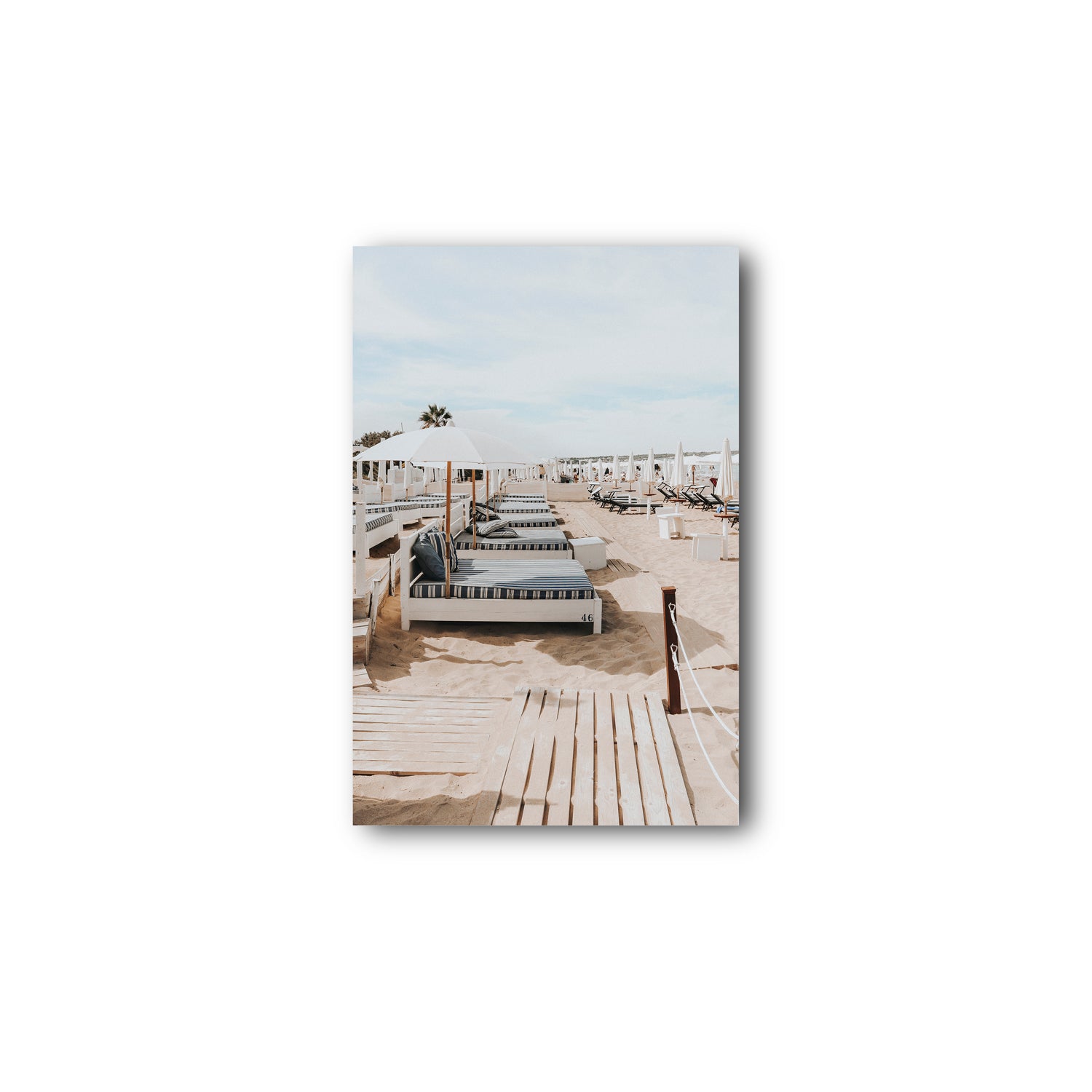 Coastal Repose