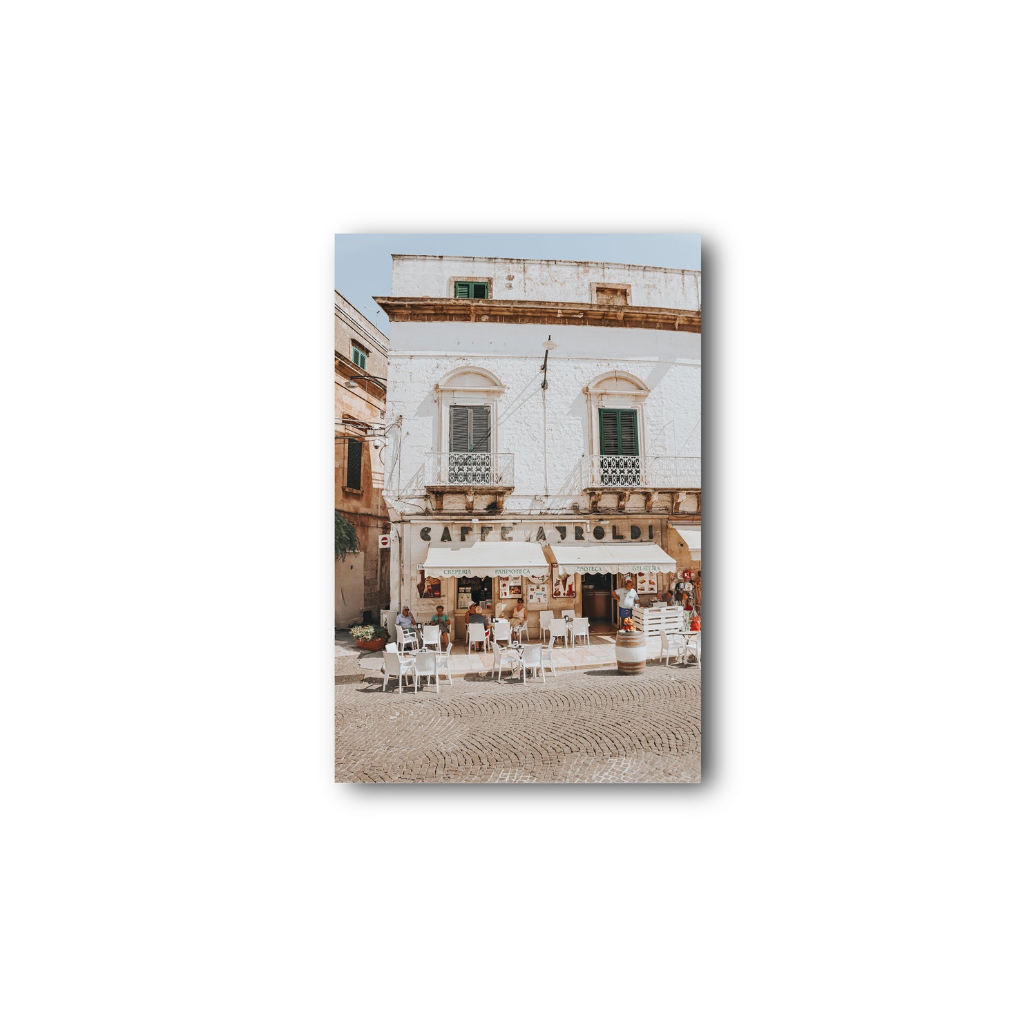 L'Ora di Pranzo