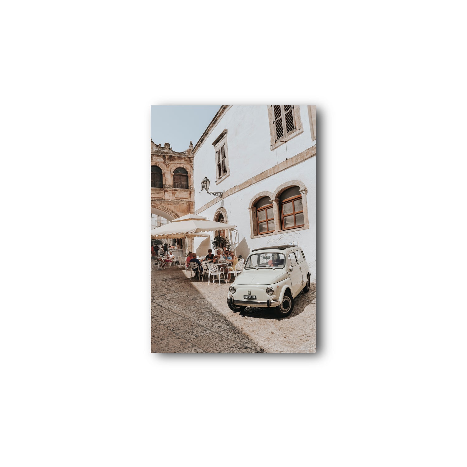 Piazza di Ostuni
