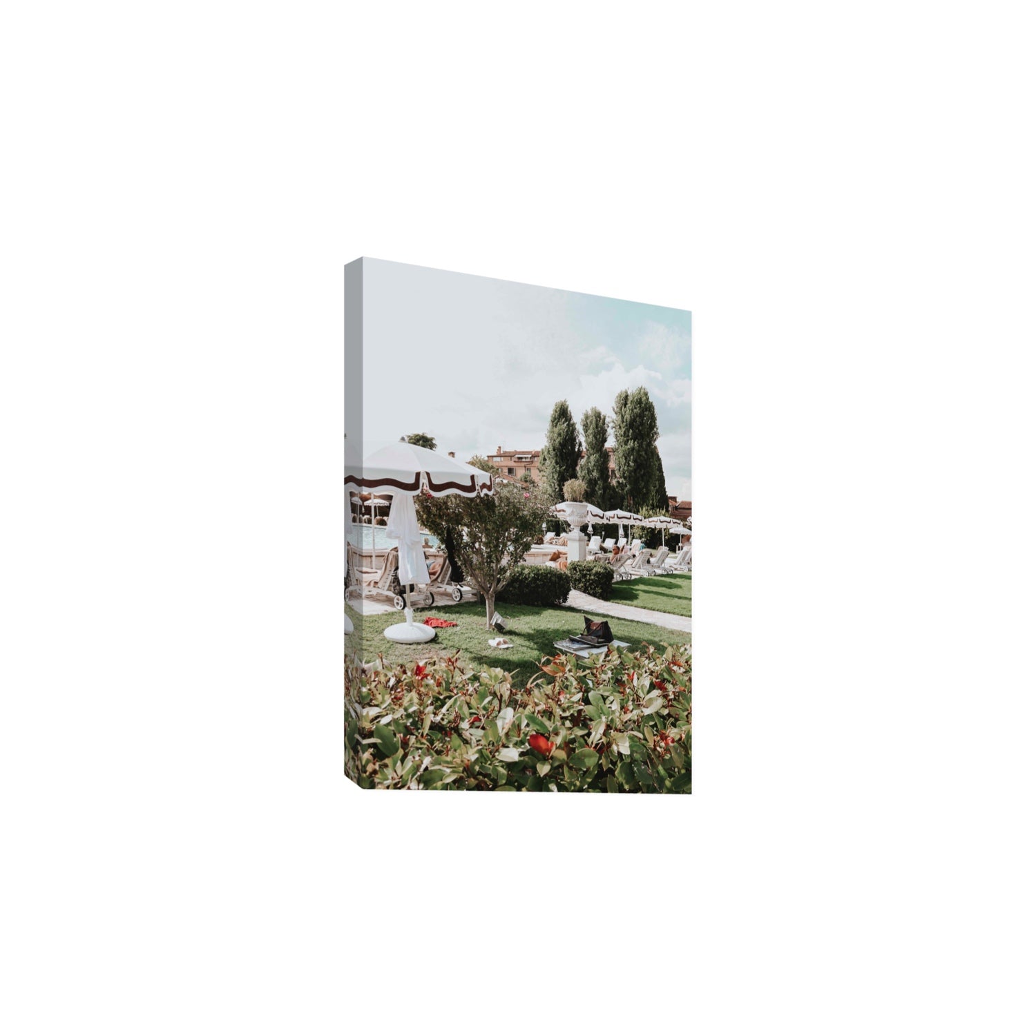 La Serenissima Venice Italian wall art Large stretched canvas print