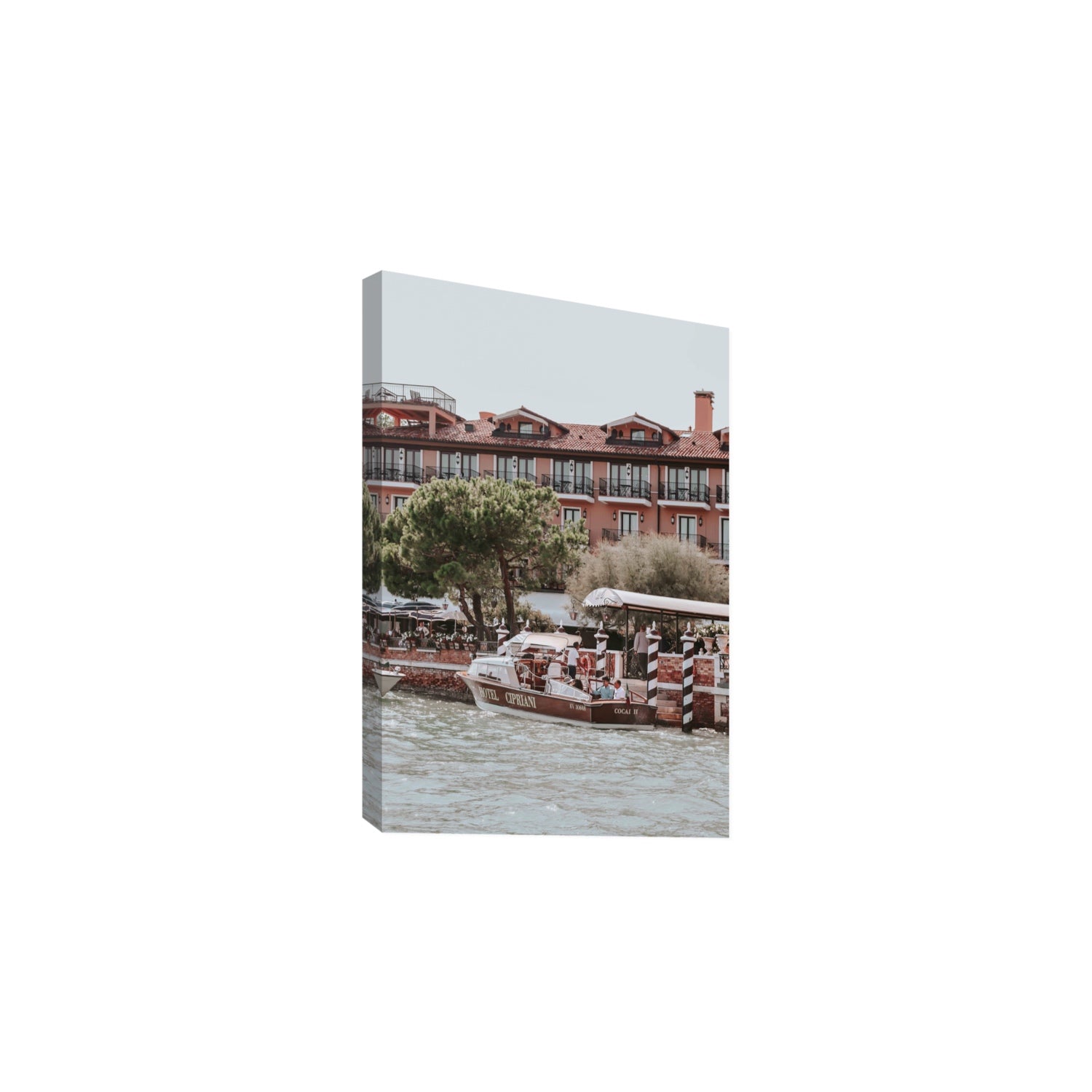 Cocai II Venice Italian wall art Large stretched canvas print
