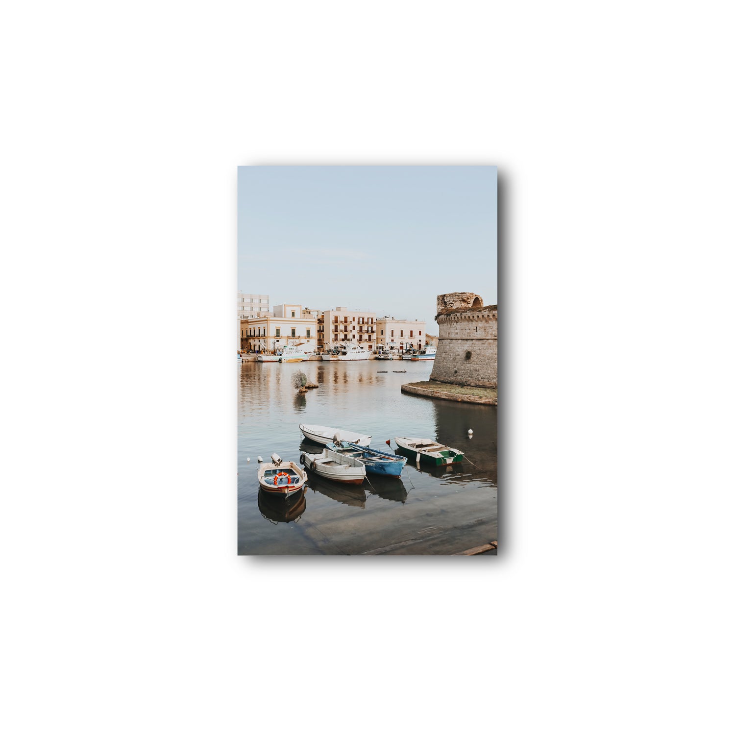 Gallipoli Harbour
