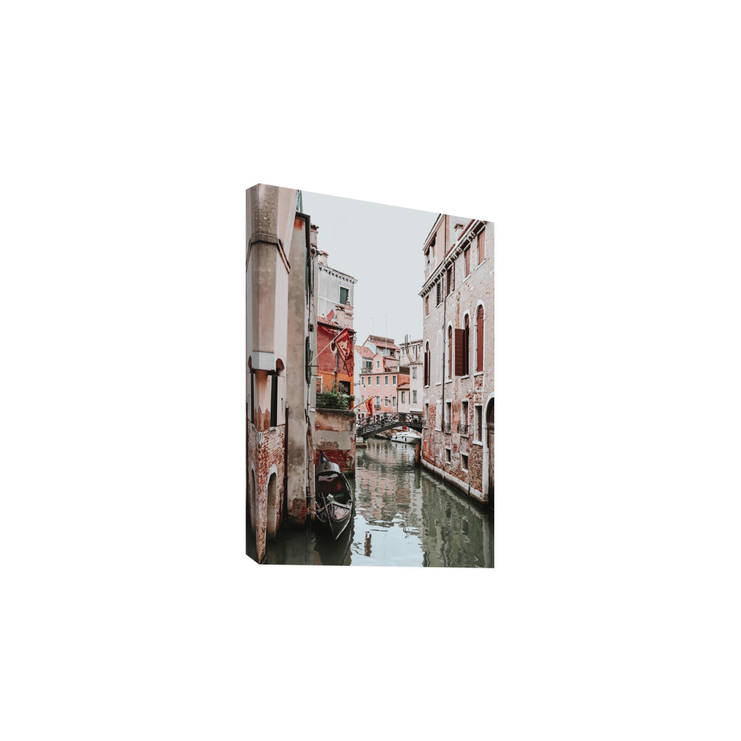 Laguna Veneta Venice Italian wall art Large stretched canvas print
