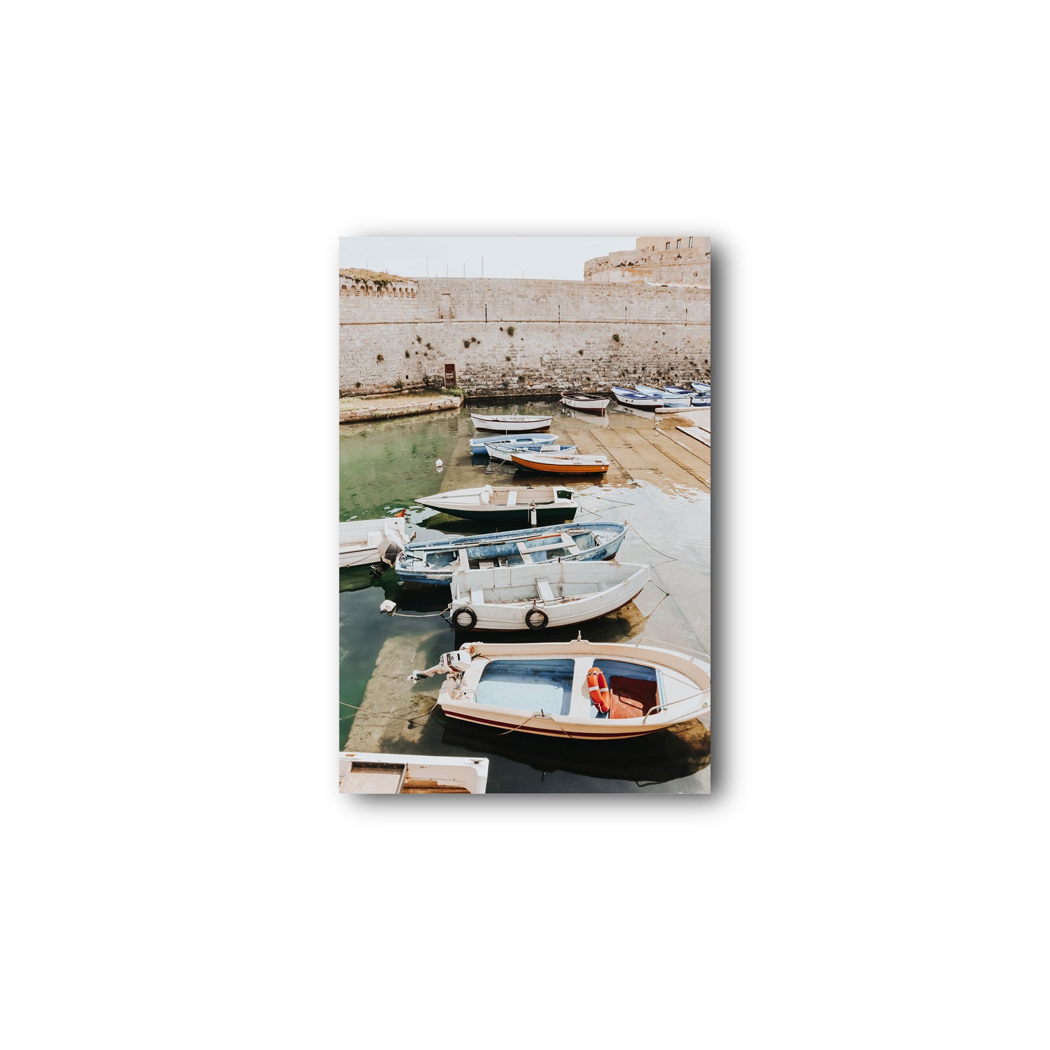 Harbour Palette