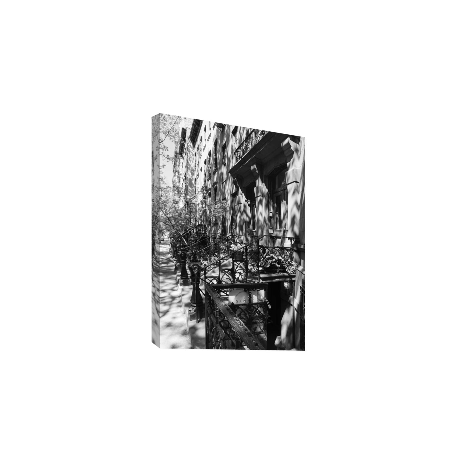 Shadow Dance fine art print, New York, United States, Large, Stretched Canvas