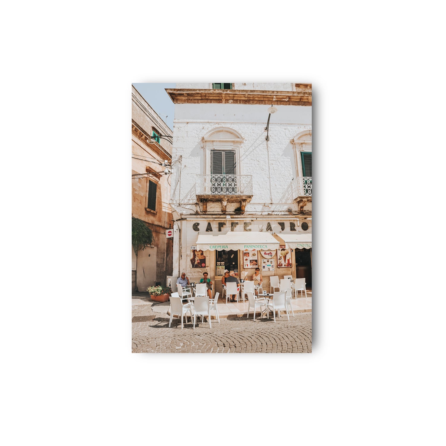 Cafe Ostuni