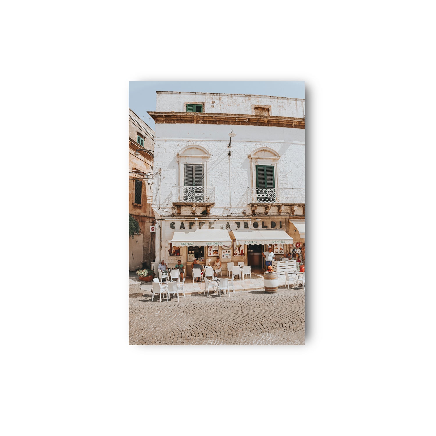 L'Ora di Pranzo