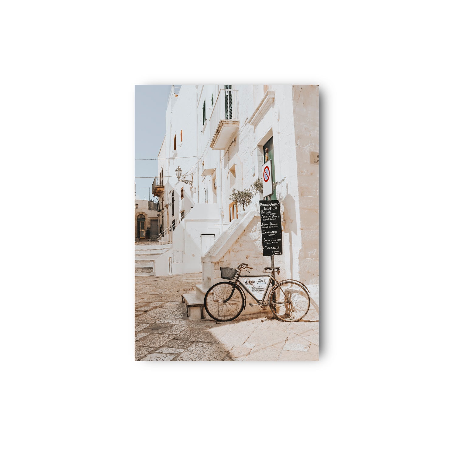 La Bicicletta