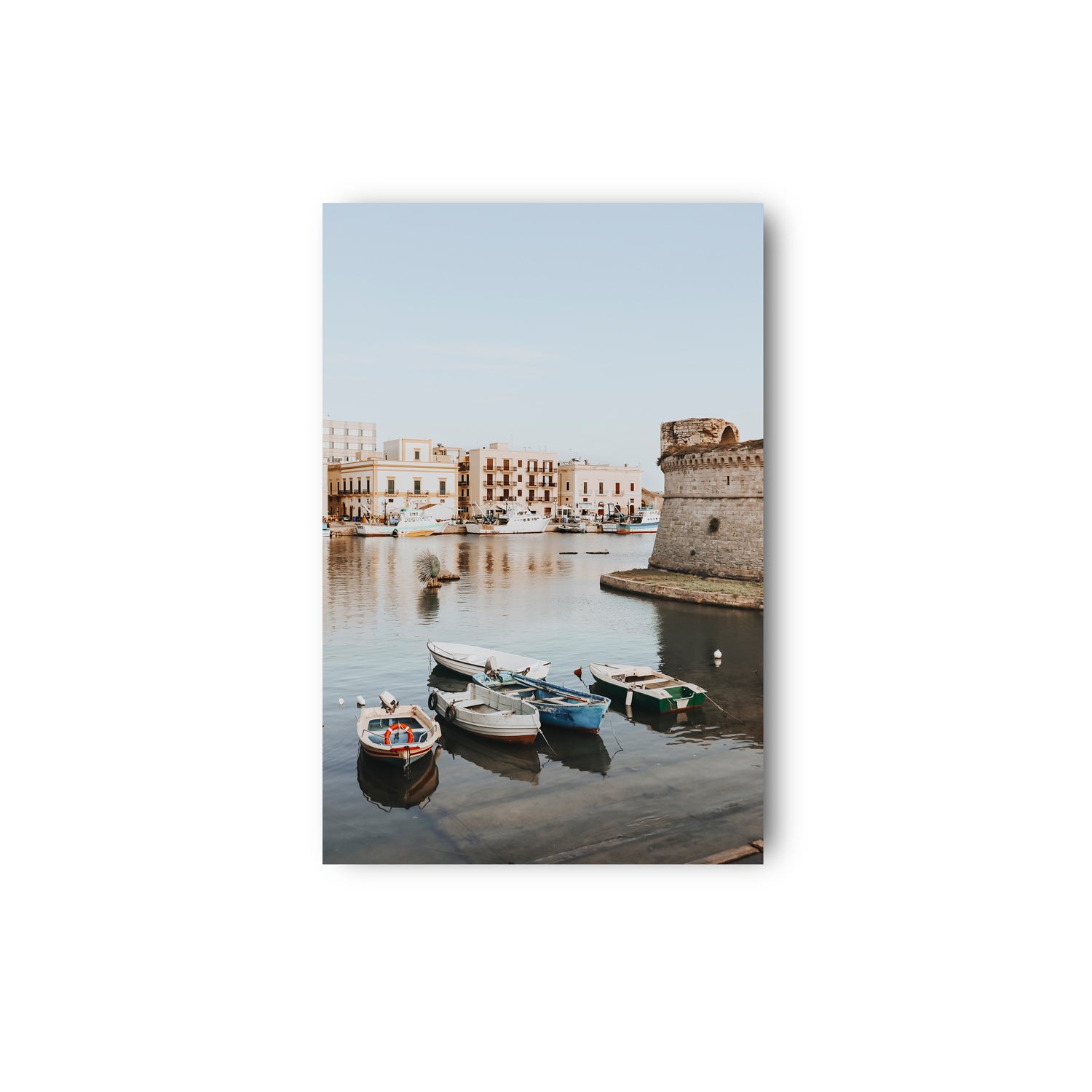 Gallipoli Harbour