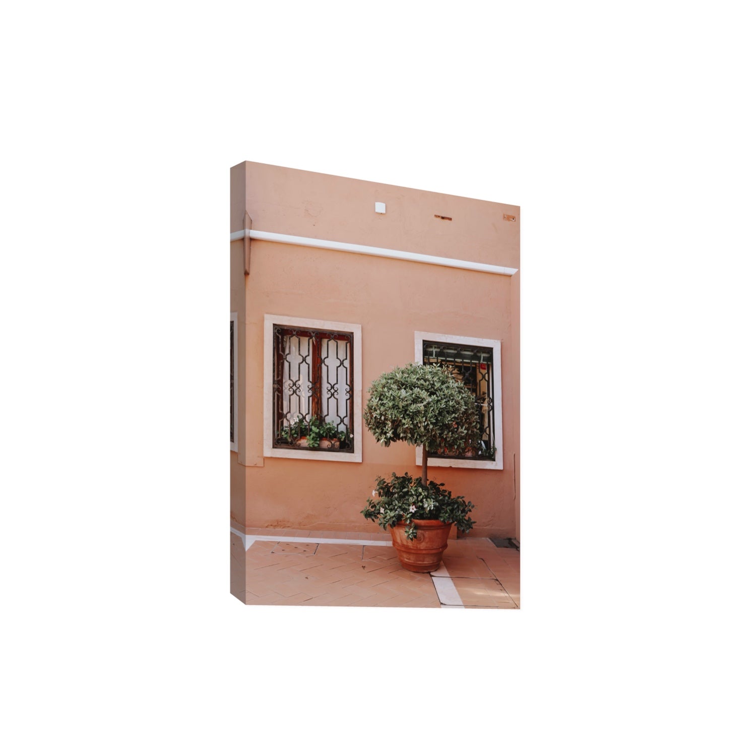 Semplicemente Bello Venice Italian wall art Extra Large stretched canvas print