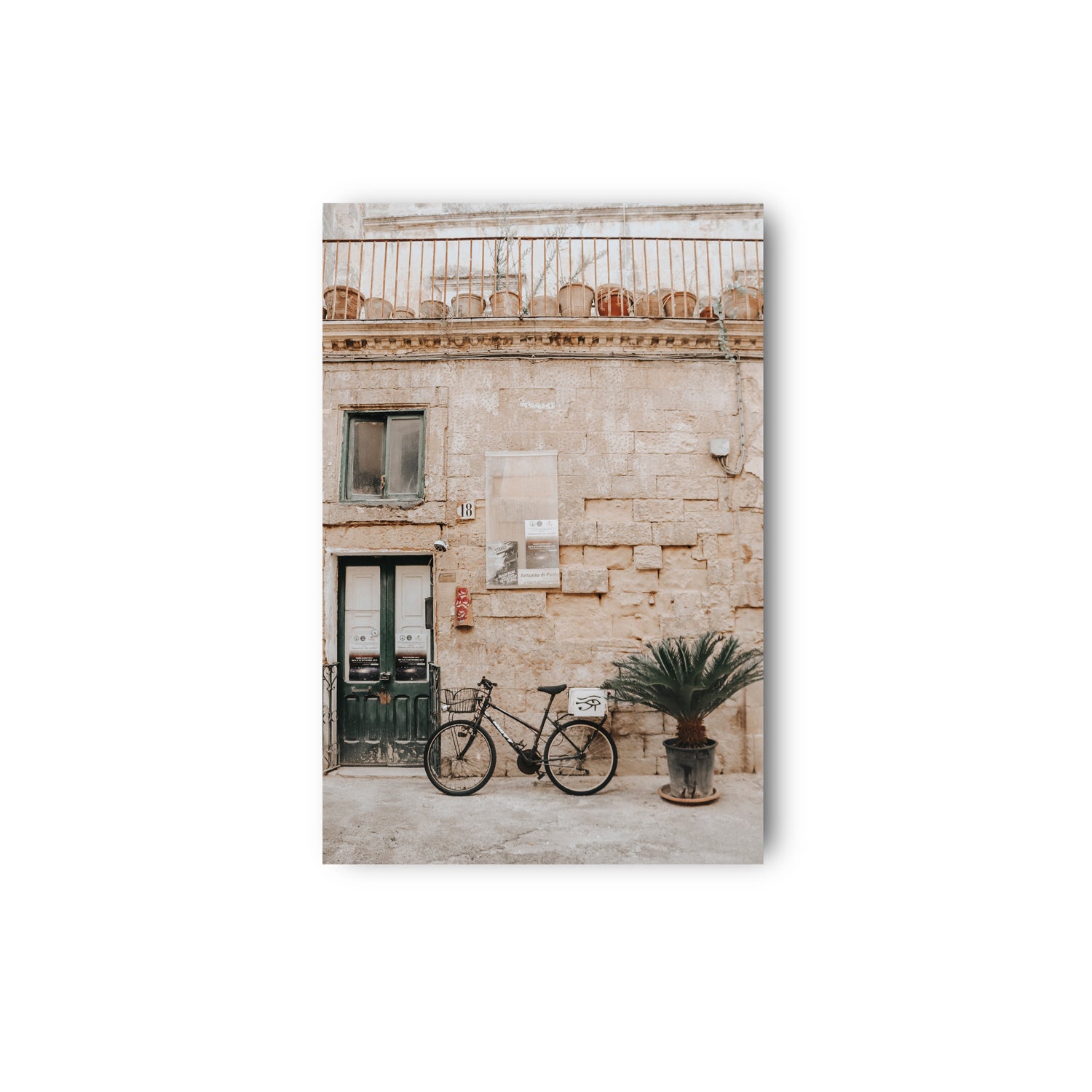 Golden Facades