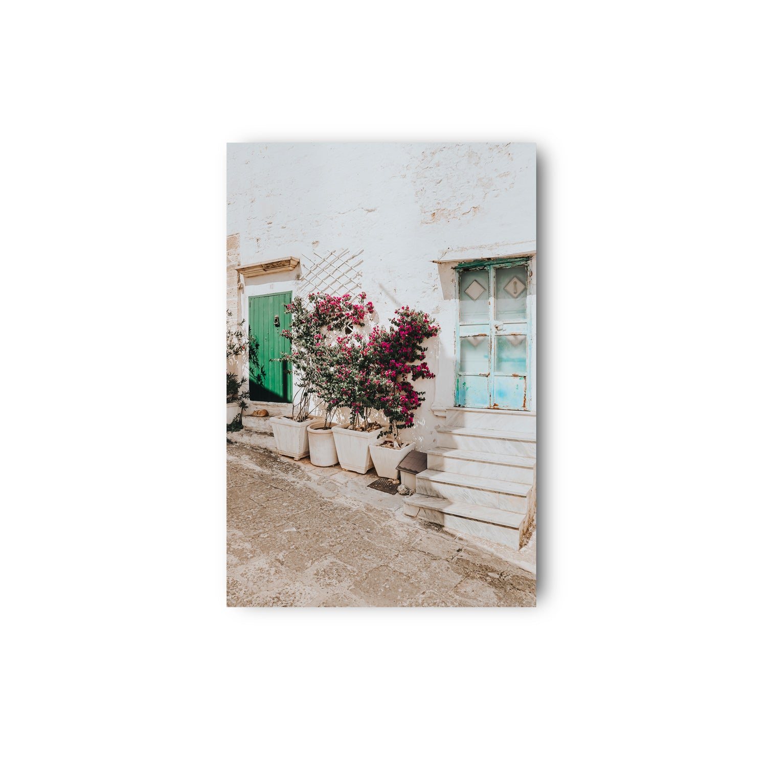 Floral Canvas