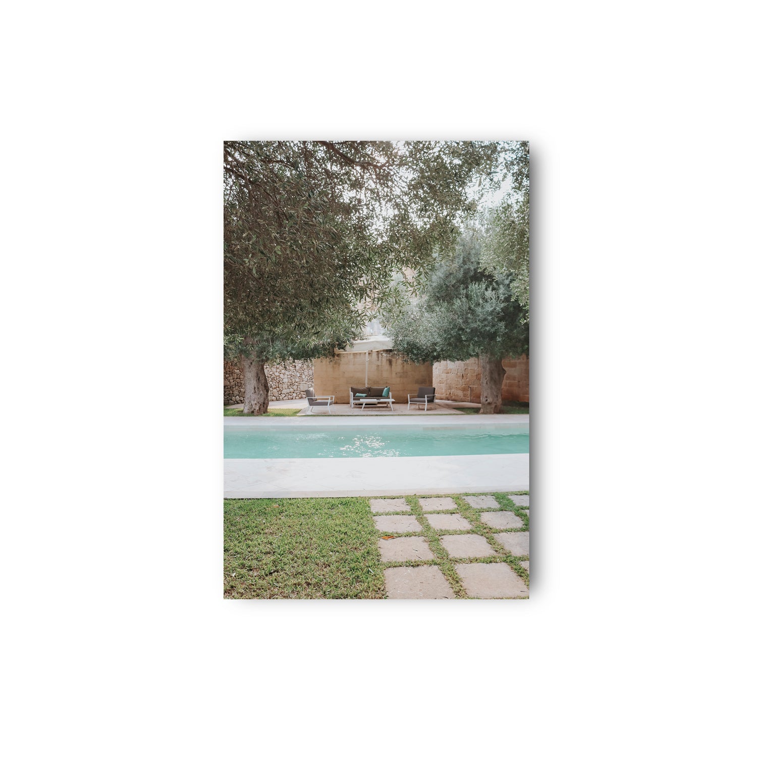 Idyllic Escape