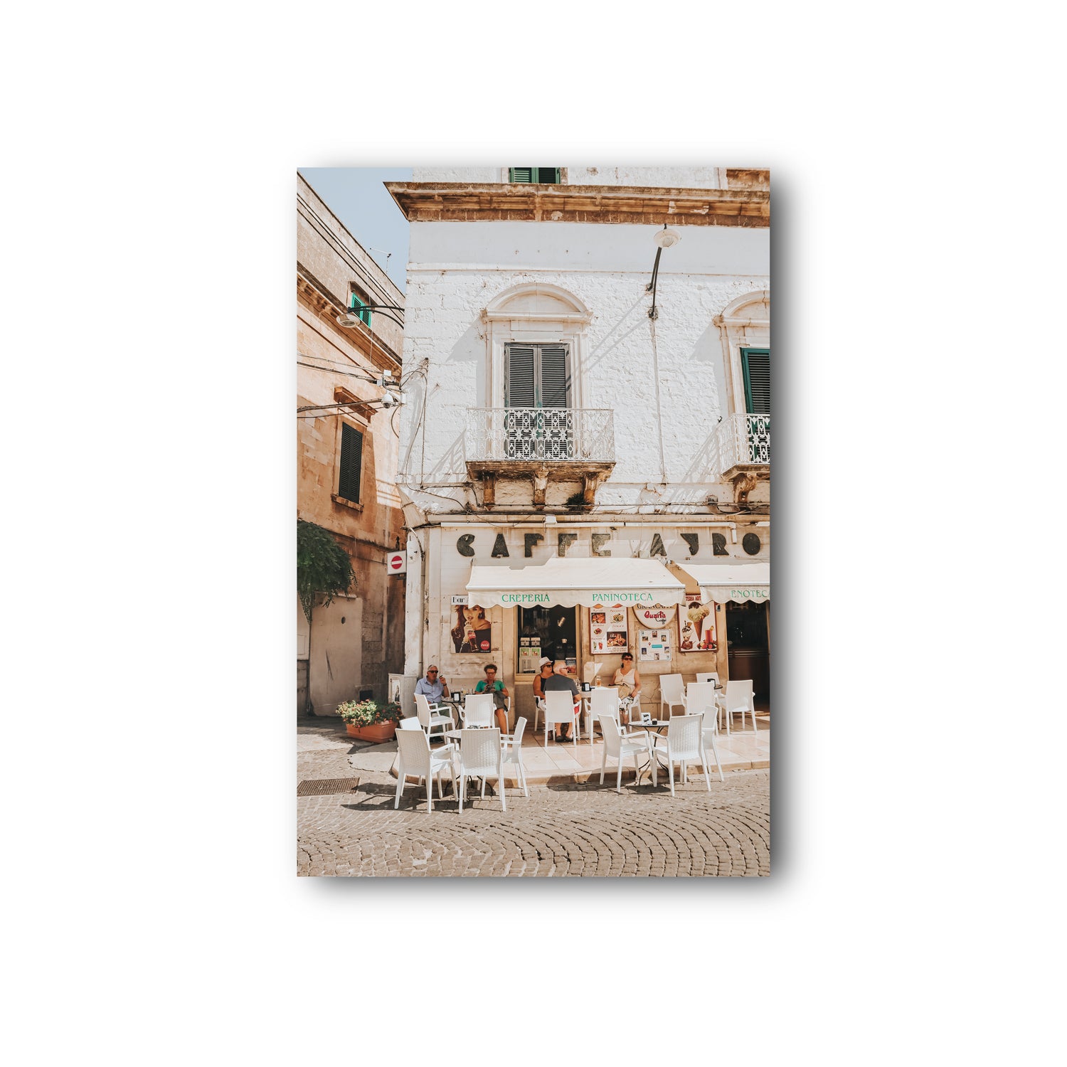 Cafe Ostuni