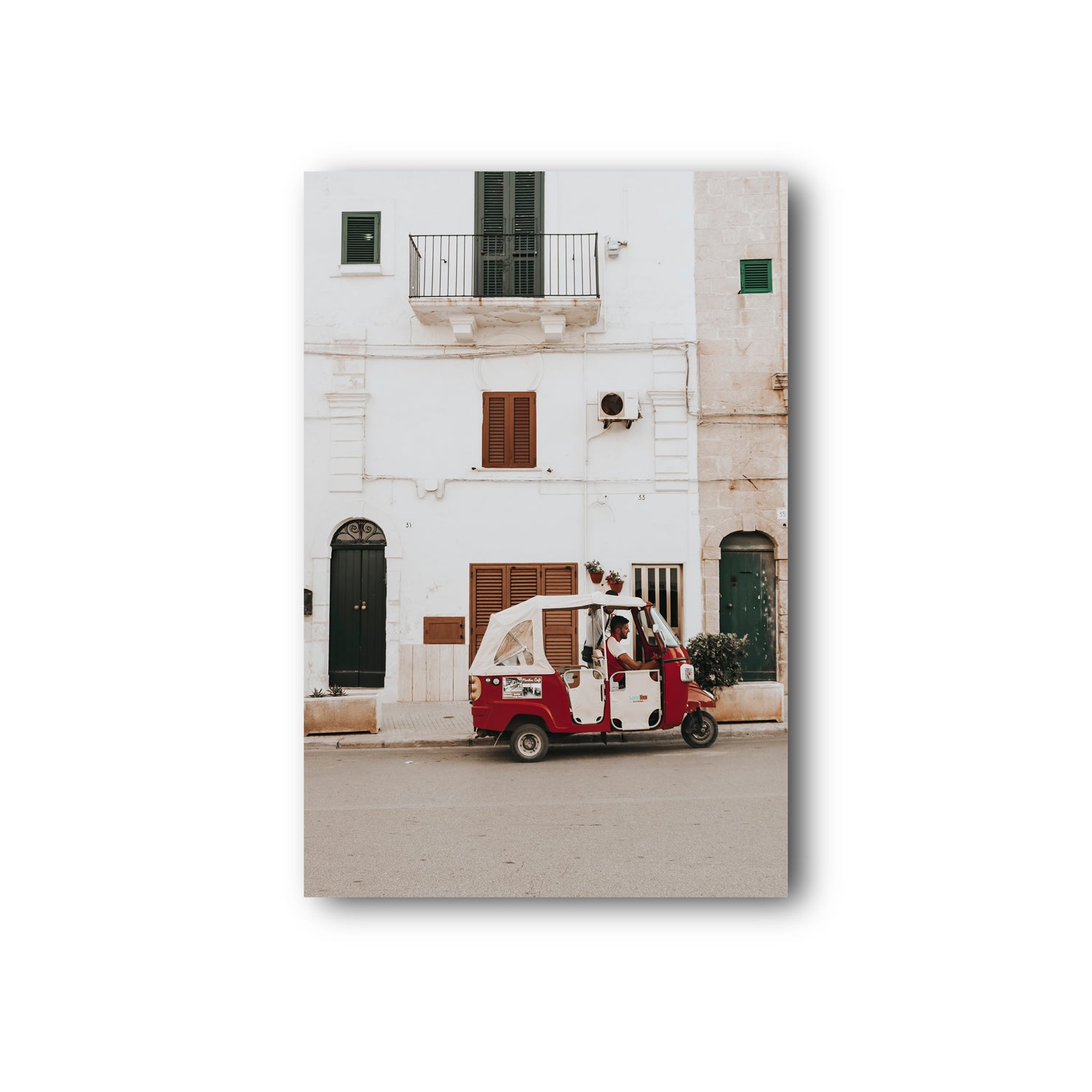 Groovy Piaggio