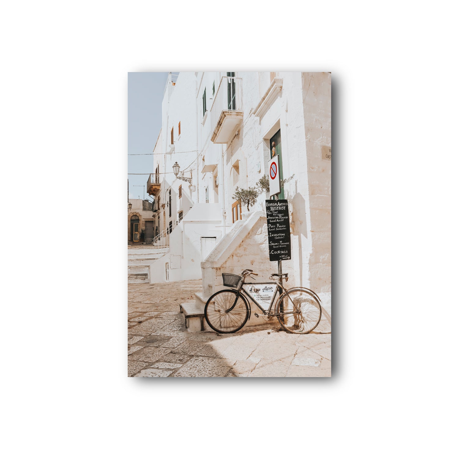La Bicicletta