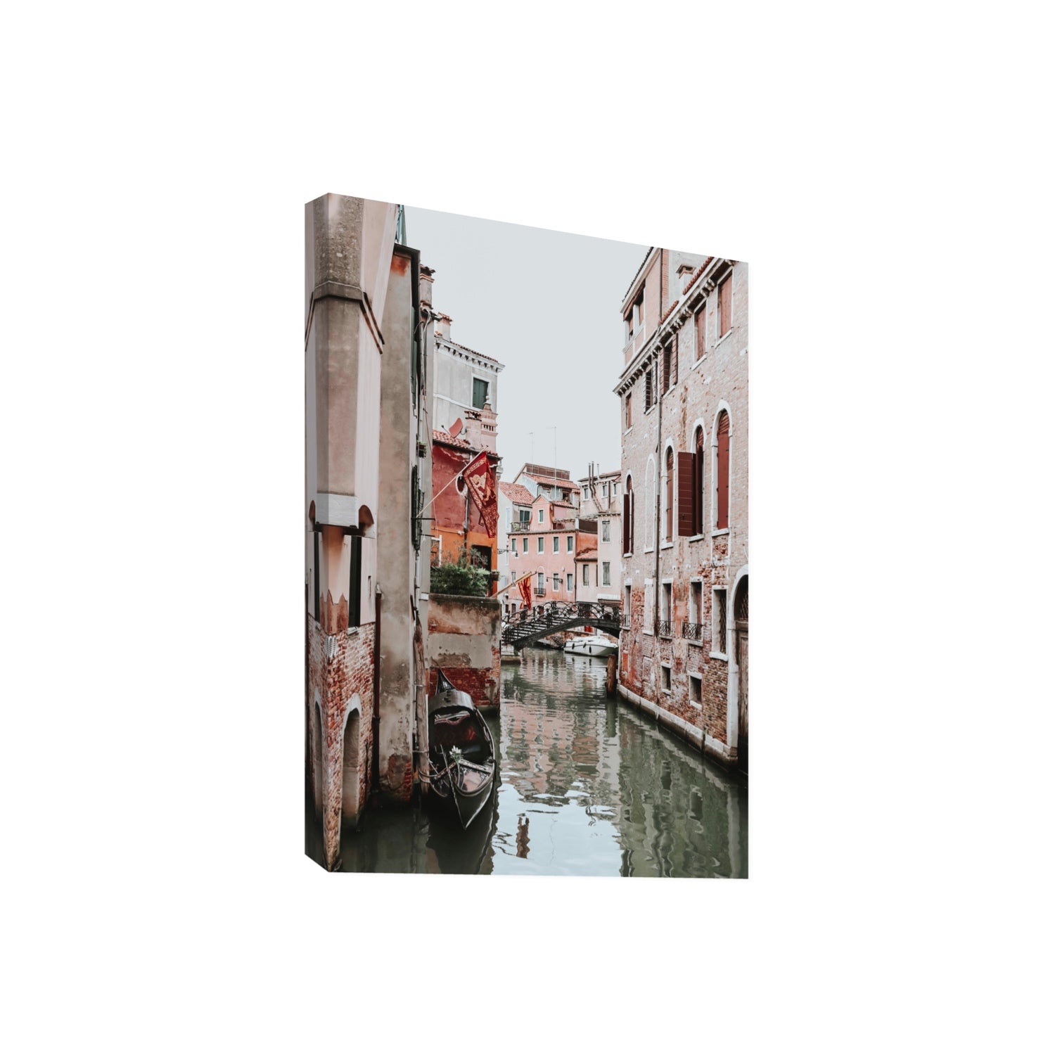 Laguna Veneta Venice Italian wall art Giant stretched canvas print