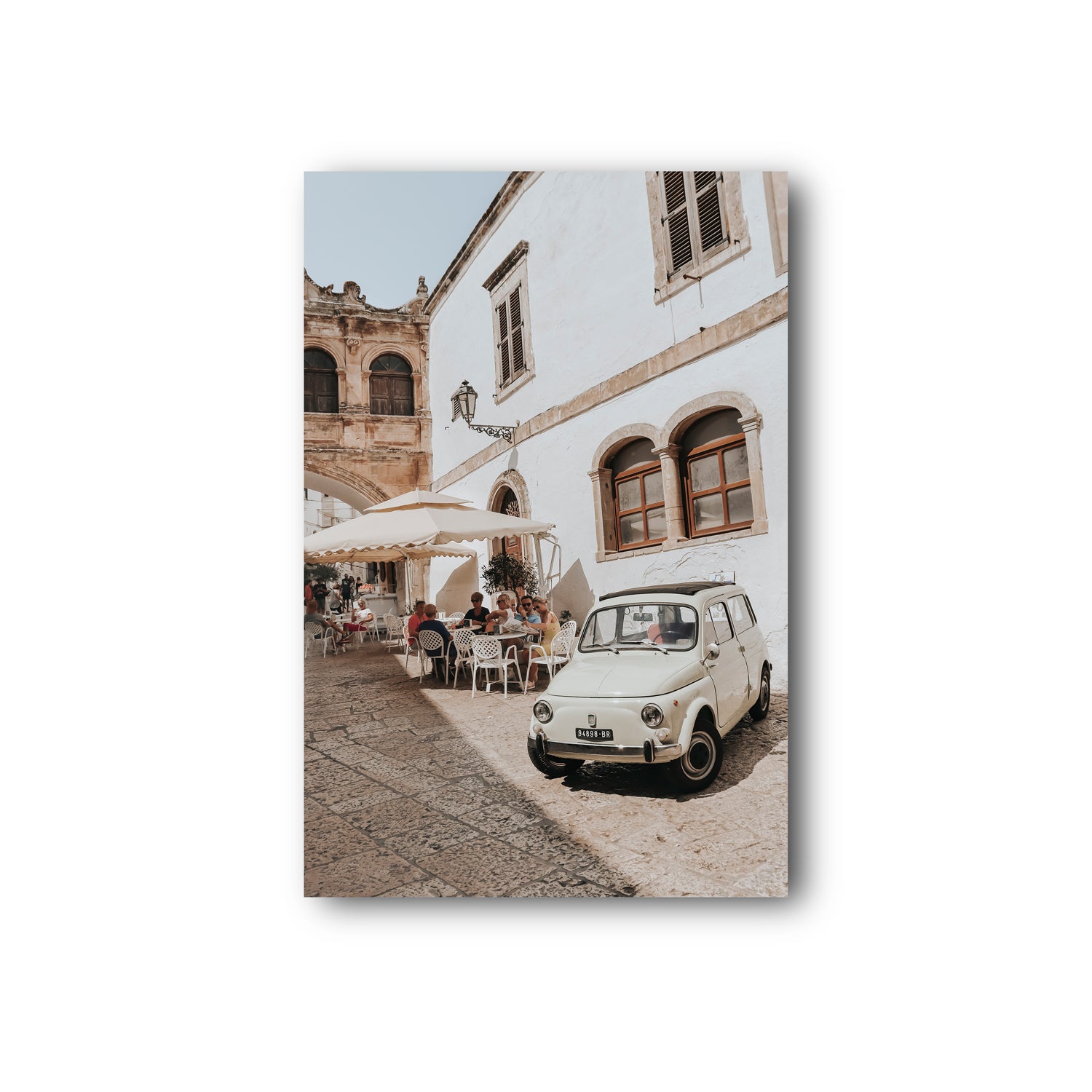 Piazza di Ostuni