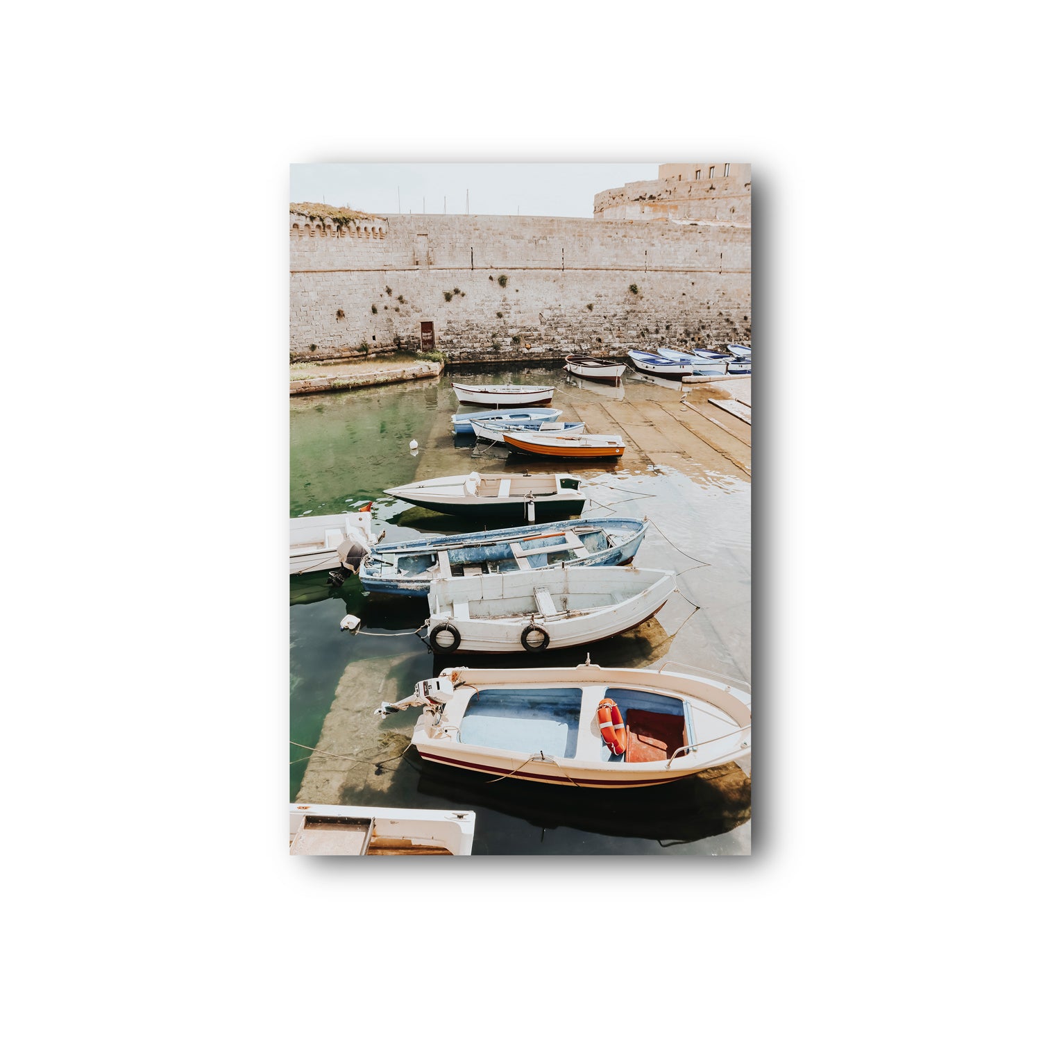 Harbour Palette