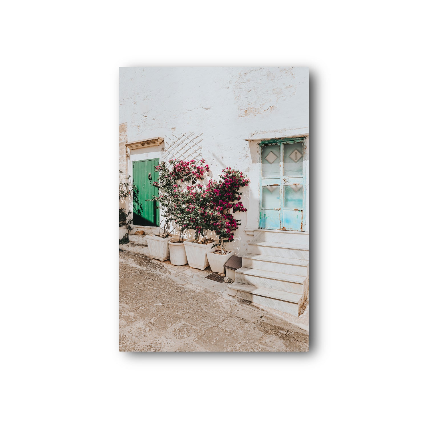 Floral Canvas