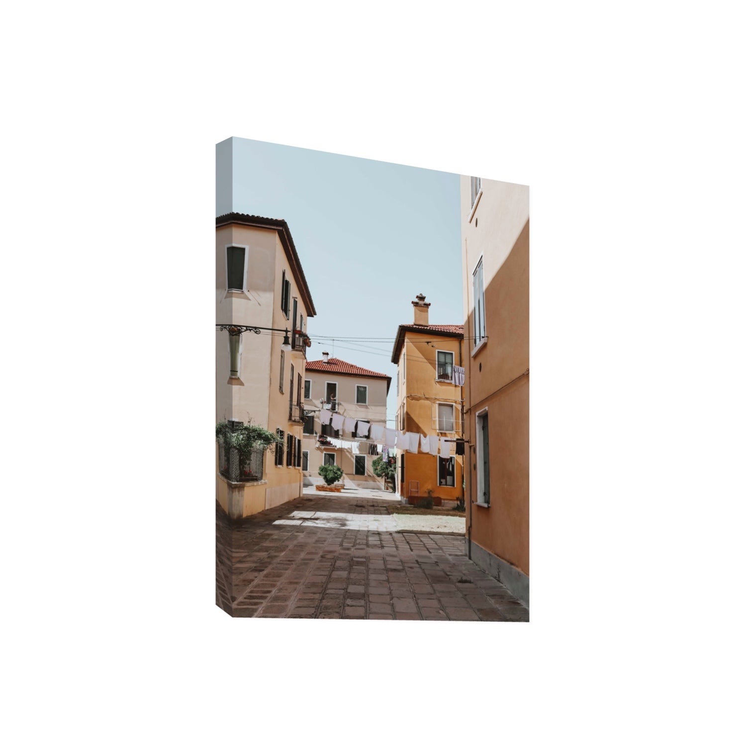 Terraferma Venice Italian wall art Giant stretched canvas print